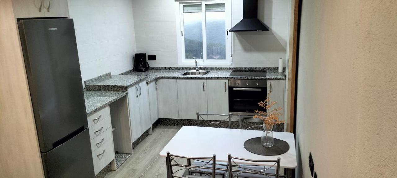 Villa Recunchino à San Xoan de Rio Extérieur photo