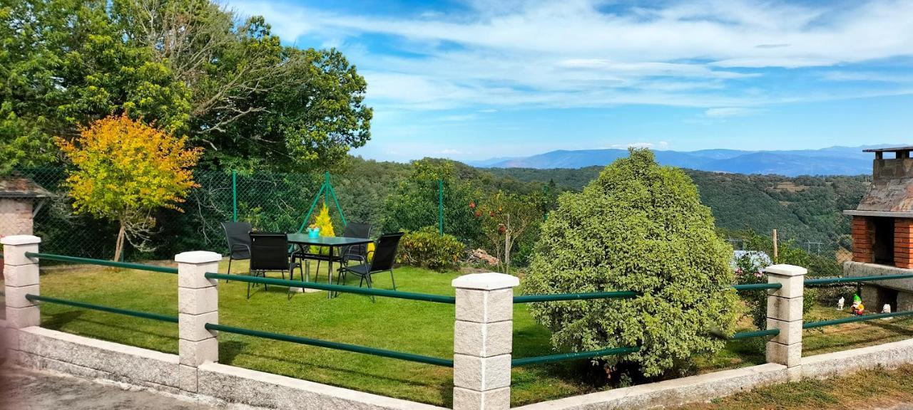 Villa Recunchino à San Xoan de Rio Extérieur photo
